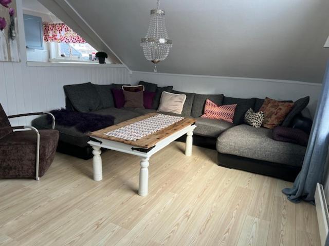 43 Oscarsgate The View Appartement Vadsø Buitenkant foto